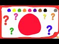 Learn Colors - Preschool Chant - Colors Song for Preschool by ELF Learning - ELF Kids Videos