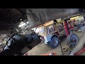 Tearing apart blown Chevy rear-end #Govbomb