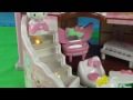 Kitty Princess House we unboxing and Play