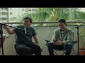 Amir Jahari - Takde Niat Masuk AJL, Happy Kena Kritik | Music Notes Podcast EP 5