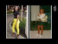 Shericka Jackson Vs Sha'Carri Richardson ★ Fashion Clash, Who Wins? | Relay, 100m, 200m, Wins, Races