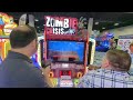 NBA Superstars, Pudgy Penguins, & Zombie Rolling At Bowl Expo '24