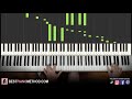 Mozart - Lacrimosa (Piano Tutorial Lesson)