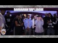 Marvolus Vs Blind Fury Rap Battle Barbarian Rap League