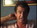 Mel Gibson INTERVIEW 1998