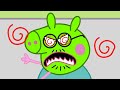 Daddy Pig, I Did it! - Please Don't Leave Me, Daddy Pig | Peppa Pig Funny Animation