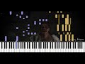 🎹 KARMA - Skusta Clee ft. Gloc 9 (Original Piano Arrangement) | Johnny Alvarez