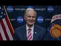 Apollo 11 at 55: NASA chief Bill Nelson talks unity