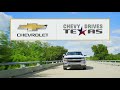 Ad for Austin Area Chevy Dealers - The Daytripper TV Show Spot
