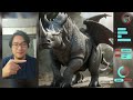 Ai-created Animal In DRAGON FORM!  - Part 1