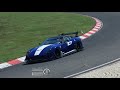 Assetto Corsa Try in the 599XX