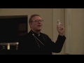 Bishop Robert Barron Passionately preaches against 