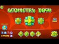 GEOMETRY DASH PARTE 3 [JUMPER, TIME MACHINE E CYCLES(circa)]