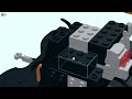 FNAF Security Breach: How to make LEGO minifigures of every character // Five Nights at Freddy's