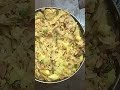 breakfast recipe pesarattu aaloo masala#how to prepare dosa stuffing #viral #tasty #video #youtube