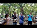 Berklee In Santo Domingo - Trompetas ejercitando
