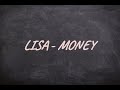 LISA - 'MONEY'(Slow and Reverb)