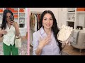 HOW TO STYLE 1 VEST 5 WAYS - *How I Put together outfits* Spring and Summer Outfit Ideas | LuxMommy