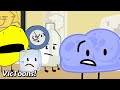 BFDI:TPOT 10: REANIMATED MAP!