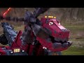 Dinotrux - Ty Vs D structs 2