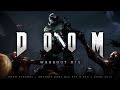 ENTER THE SLAUGHTER | DOOM WORKOUT MIX 2024 (Doom Eternal Ost & Ancient Gods DLC Part 1, 2)
