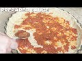 No Fail Pizza Recipe|| Wheat Flour || At Home  #pizzalover#pizza  #pizzarecipe #wheatpizza