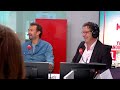 Chronique de Laurent Gerra : fou rire général avec Julien Courbet