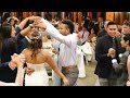 two bros and a wedding dance