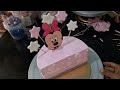 Minnie Mouse Half Birthday Cake | Minnie Mouse Half Birthday Cake | Minnie Theme Cake