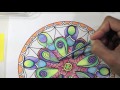 How to Color with Gel Pens