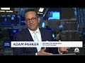 Earnings can grow more next year over this year, says Trivariate's Adam Parker