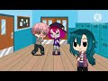 Dance in front of your crush || Gacha Club meme || TMF || The Music Freaks || Milly x Elliot