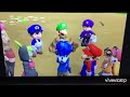 Chaque Luigi est personalissé . (Parti 1).