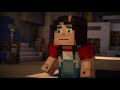 Replaying Minecraft Story Mode Season 1: Episode 2 - Part 4