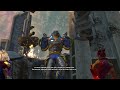 DC Universe Online Red X Gameplay