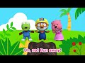 ★New★ Pororo Dino Adventure | Escape from the Volcano Explosion | Kids Dinosaur Cartoon