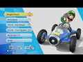Mario Kart 8 Bell Cup 150cc