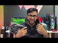 I MADE RS 10 LAKH DREAM GAMING SETUP WITH EVERY CONSOLE, WHEEL AND VR !