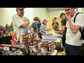 I Spent $3500 at a LEGO Convention... and it wasn't my money. (MandR Vlog)