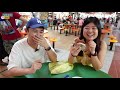 Singapore Food 2023 | Best Hainanese chicken rice in Singapore? Maxwell Hawker Centre