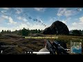 PUBG - buggy explodes for seemingly no reason