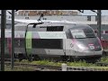 Brand New SNCF TGV M & TGV Atlantique At La Rochelle (France) - Tuesday 14th May 2024