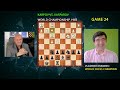 World Chess Champion Reveals Why Karpov Lost To Kasparov in 1985