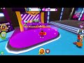 Cash Scored 4,983,198 Points in Roblox Basketball!