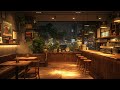 Night Jazz Music in the Coffee Shop 2024 ☕ Calming Music for Stress Relief Playlist 2024