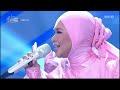 Aina Abdul - Terus Hidup (Malaysia) - ABU TV Song Festival 2023