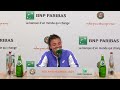 Jasmine Paolini Post-Match Interview | Roland-Garros 2024 - SF