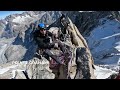 Alpinisme 2023 | Dente del Gigante, face SW