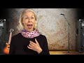 How to sing high notes when you are older! Two exercises - from Barbara Lewis and Singing After 40