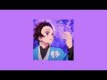 going through a wisteria forest with tanjiro kamado (a demon slayer playlist)